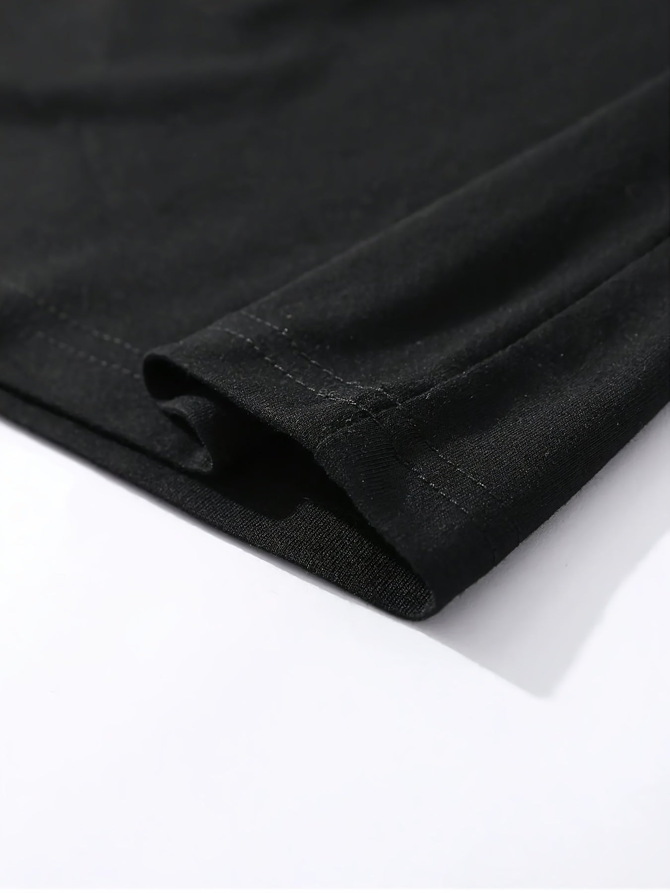 Short Sleeve Battery Print Crew Neck T-shirt, Casual Top for Summer & Spring, Women's Clothing